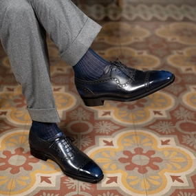 Andrs Adelaide Oxford - Orion Handmade Patina Tailored Utility