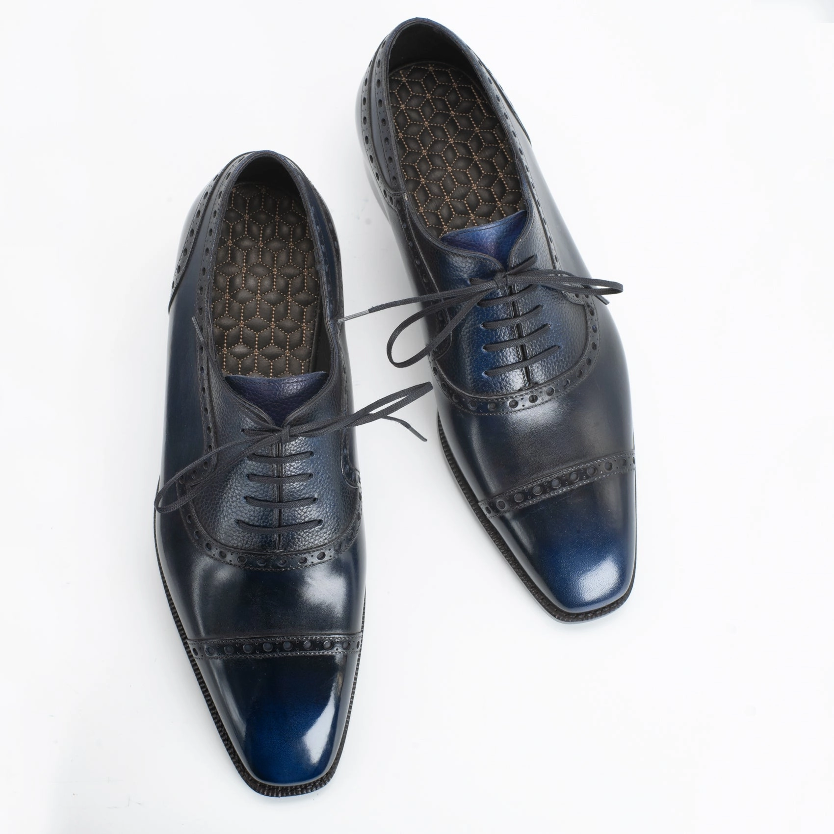 Andrs Adelaide Oxford - Orion Handmade Patina Urban Core