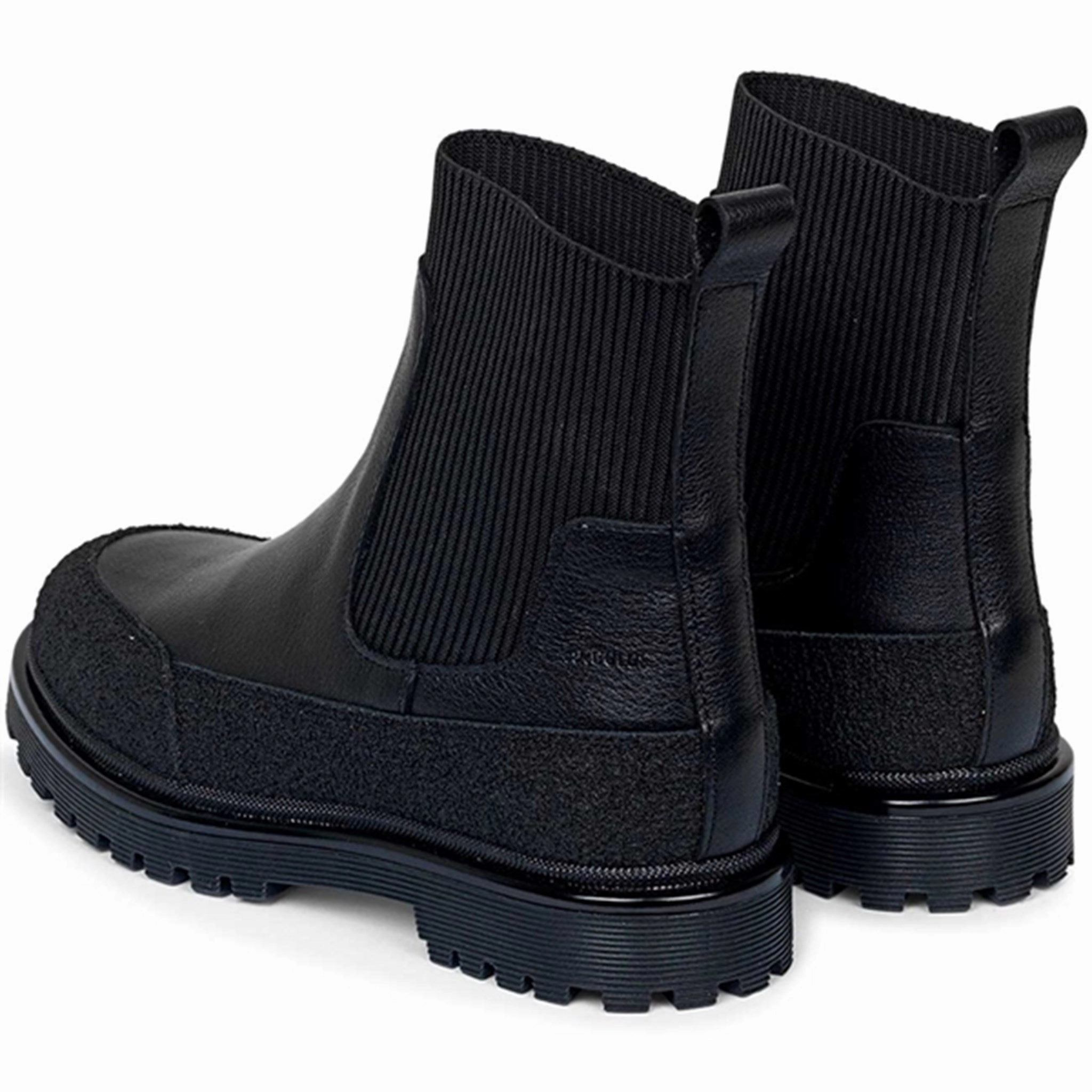 Core-Driven Angulus Boots W. Elastic Black 6110-101-8711-1321/1933