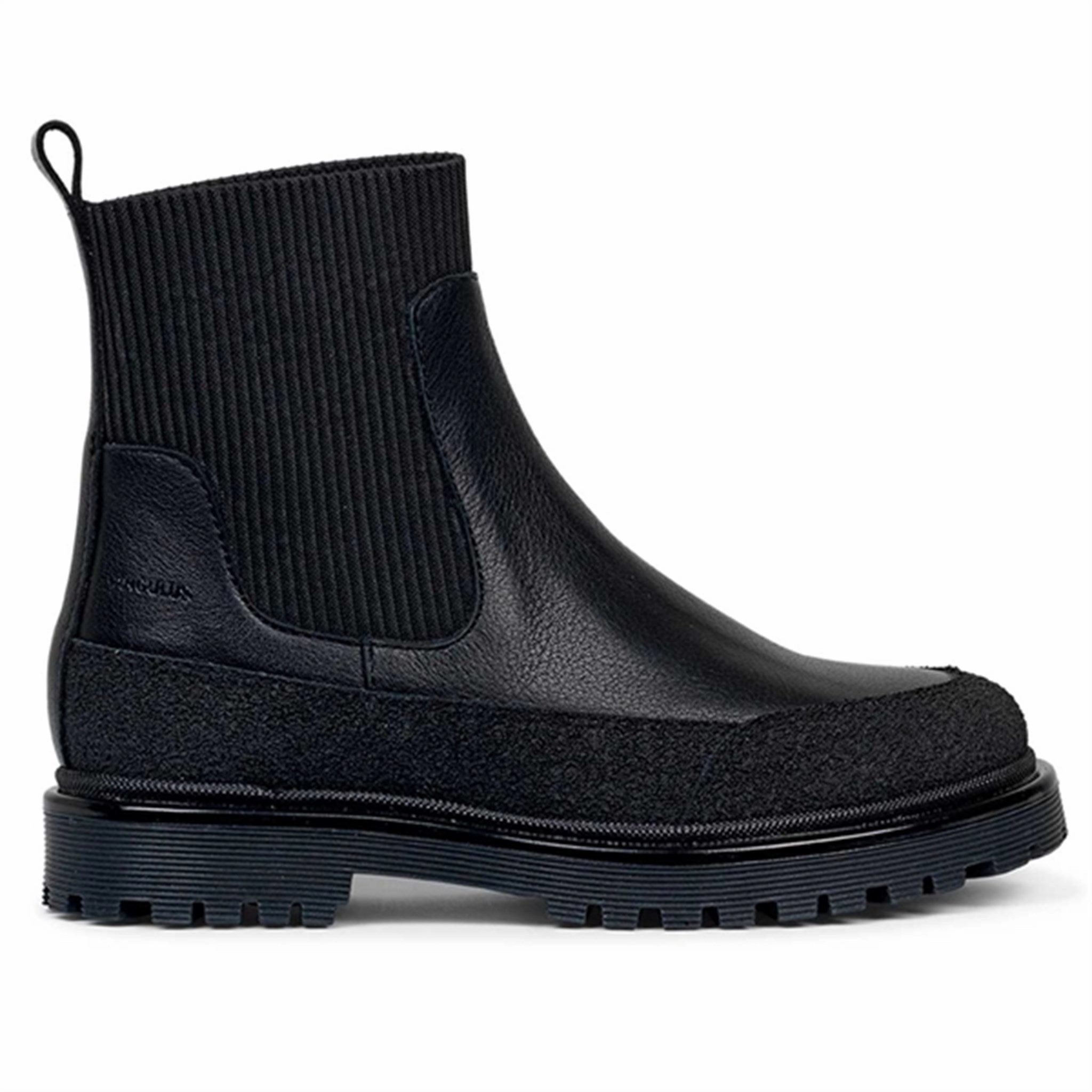 Angulus Boots W. Elastic Black 6110-101-8711-1321/1933 Life, Simplified Anyday Style
