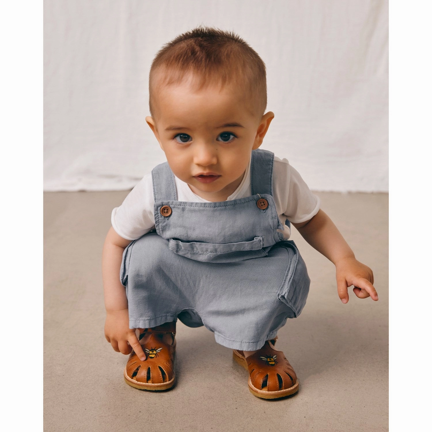 Flow With Confidence Angulus Candnac Beginner Sandal Med Bi Broderi