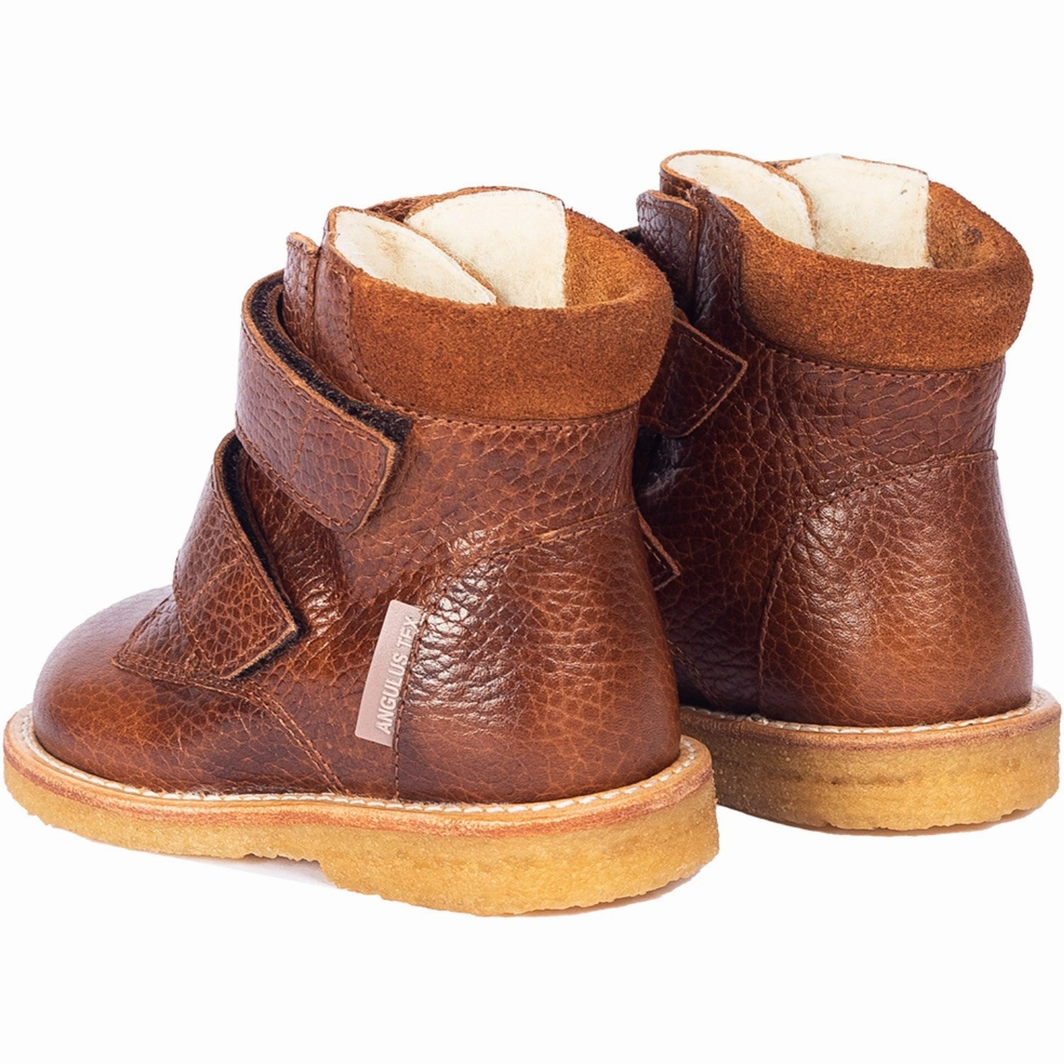 Living In Style Future Lines Angulus Candnac/Candnac Undefined Tex-Boot Med Velcro Closure