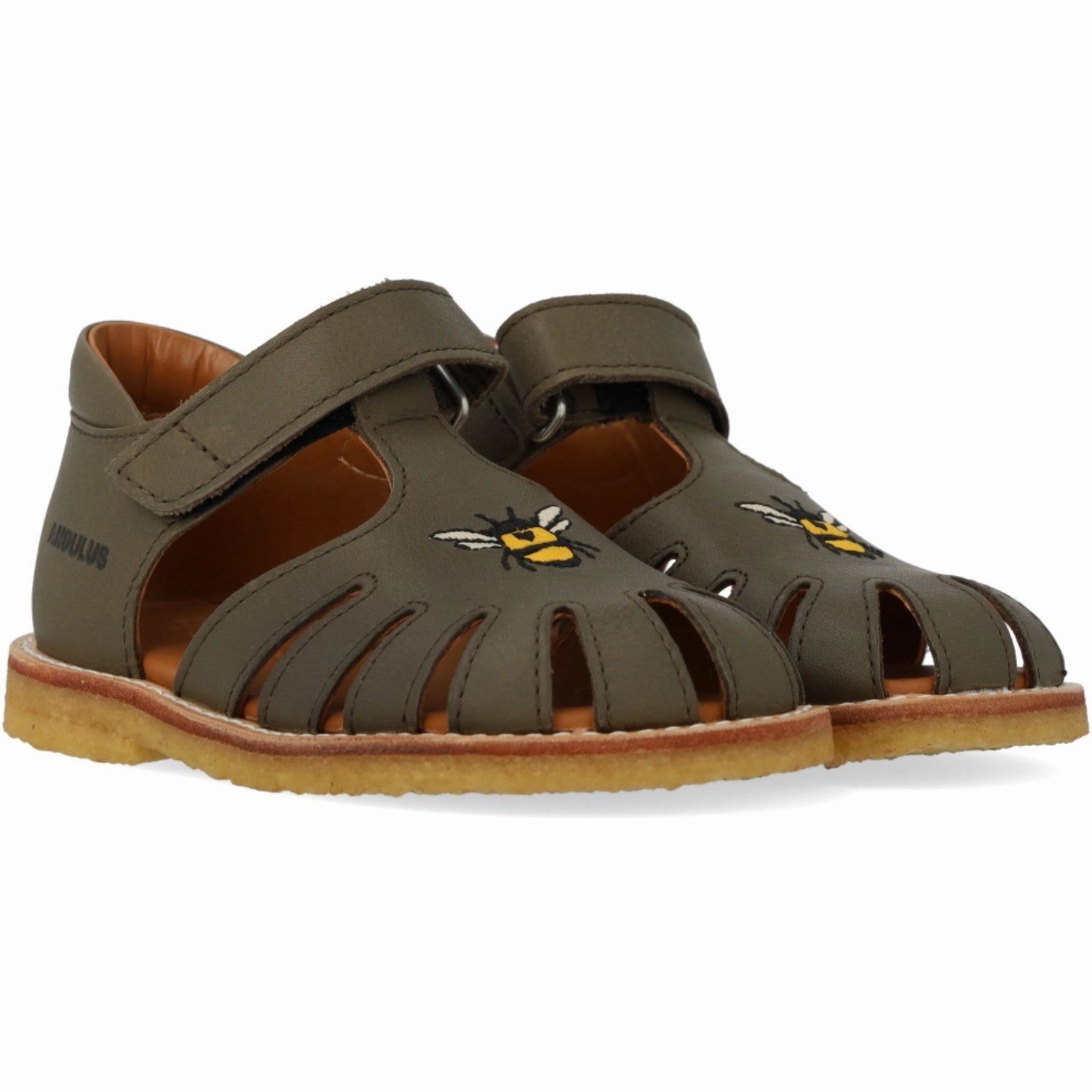Live Lightwear Angulus Forrest Beginner Sandal Med Bi Broderi