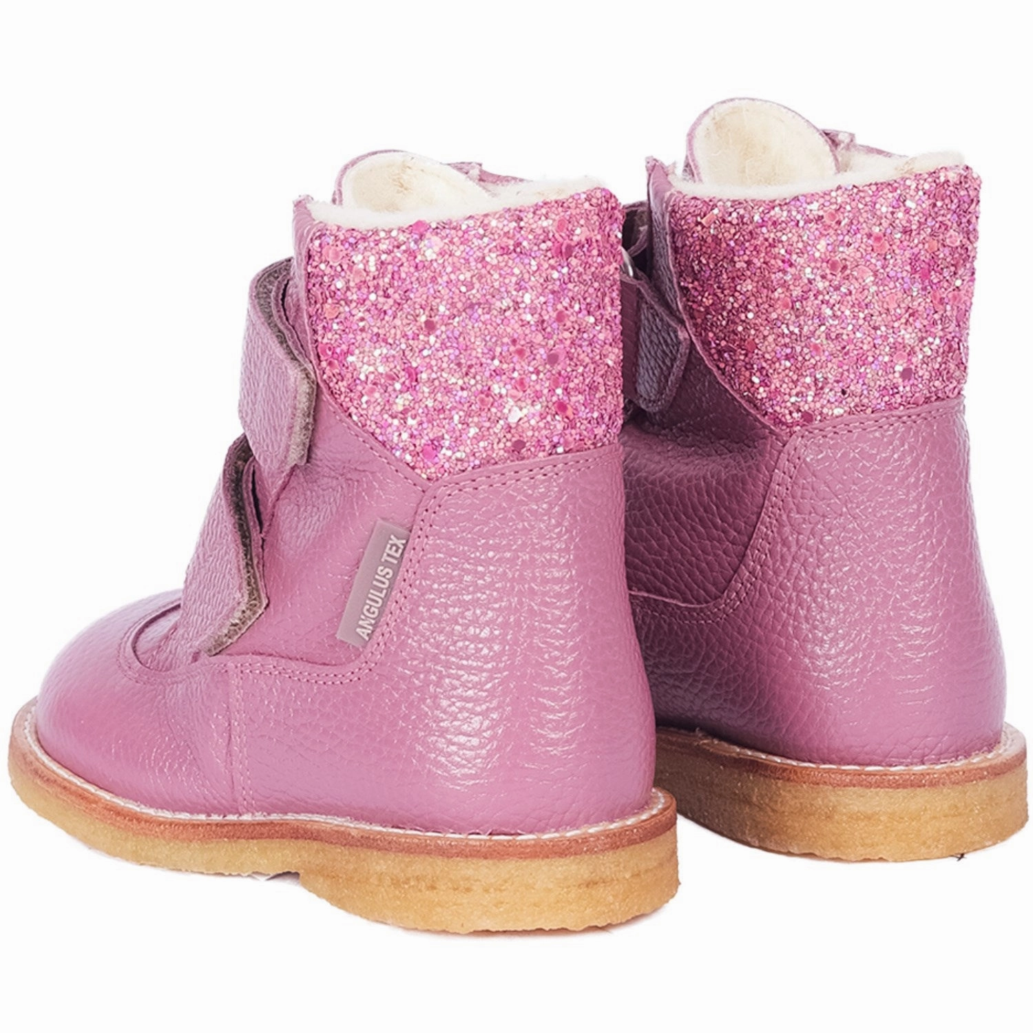 Essence Wear Cool Fit System Angulus Heather/Heather Glitter Tex Boot With Velcro Closure