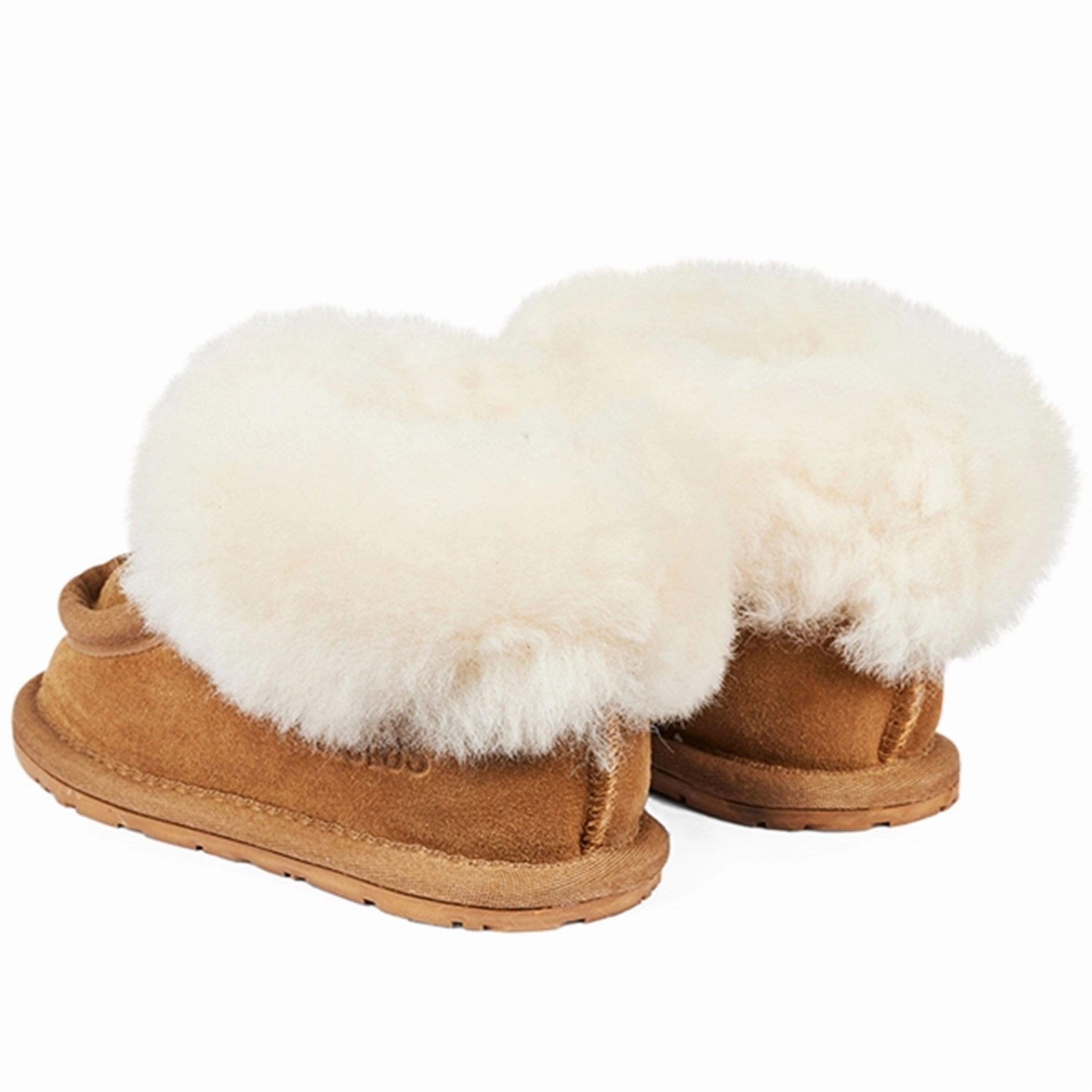 Authentic Motion Angulus Lamb Wool Indoor Shoes Sand