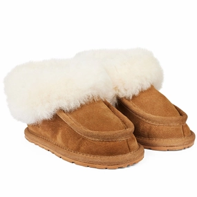 Gear For Today Angulus Lamb Wool Indoor Shoes Sand