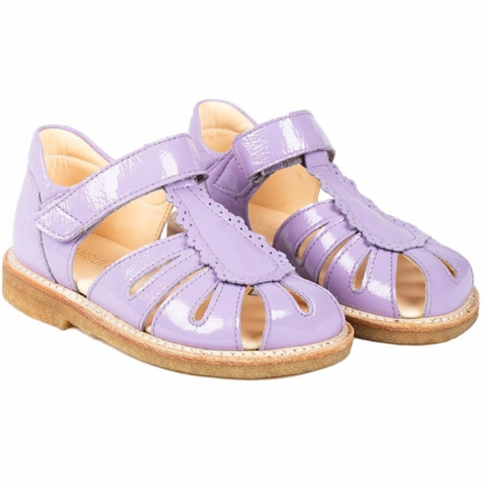 Performance Living Angulus Sandals Lilac