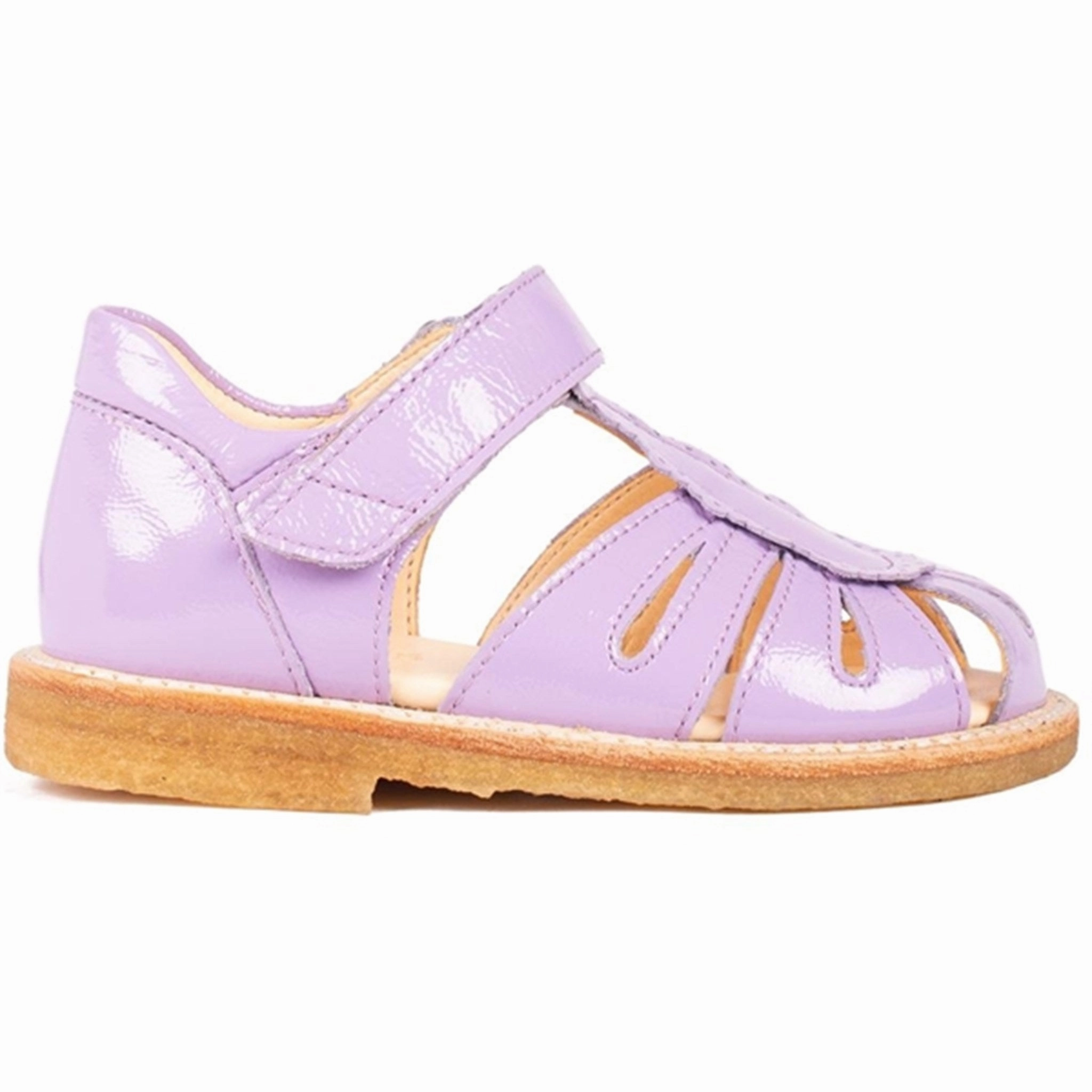 Angulus Sandals Lilac Hybrid Aesthetic