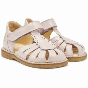 Angulus Sandals Pale Rose Quiet Strength