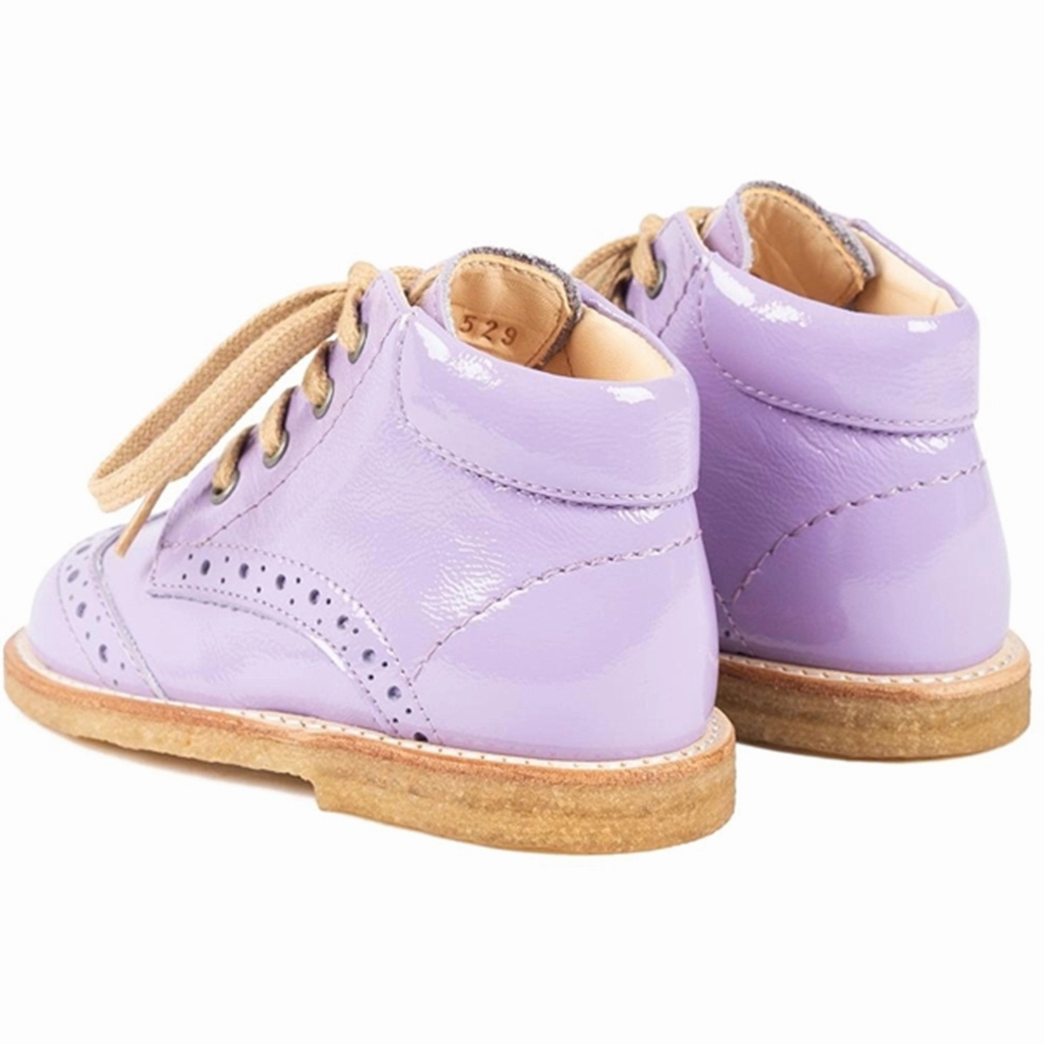 Cool Shift Angulus Shoe With Laces Lilac