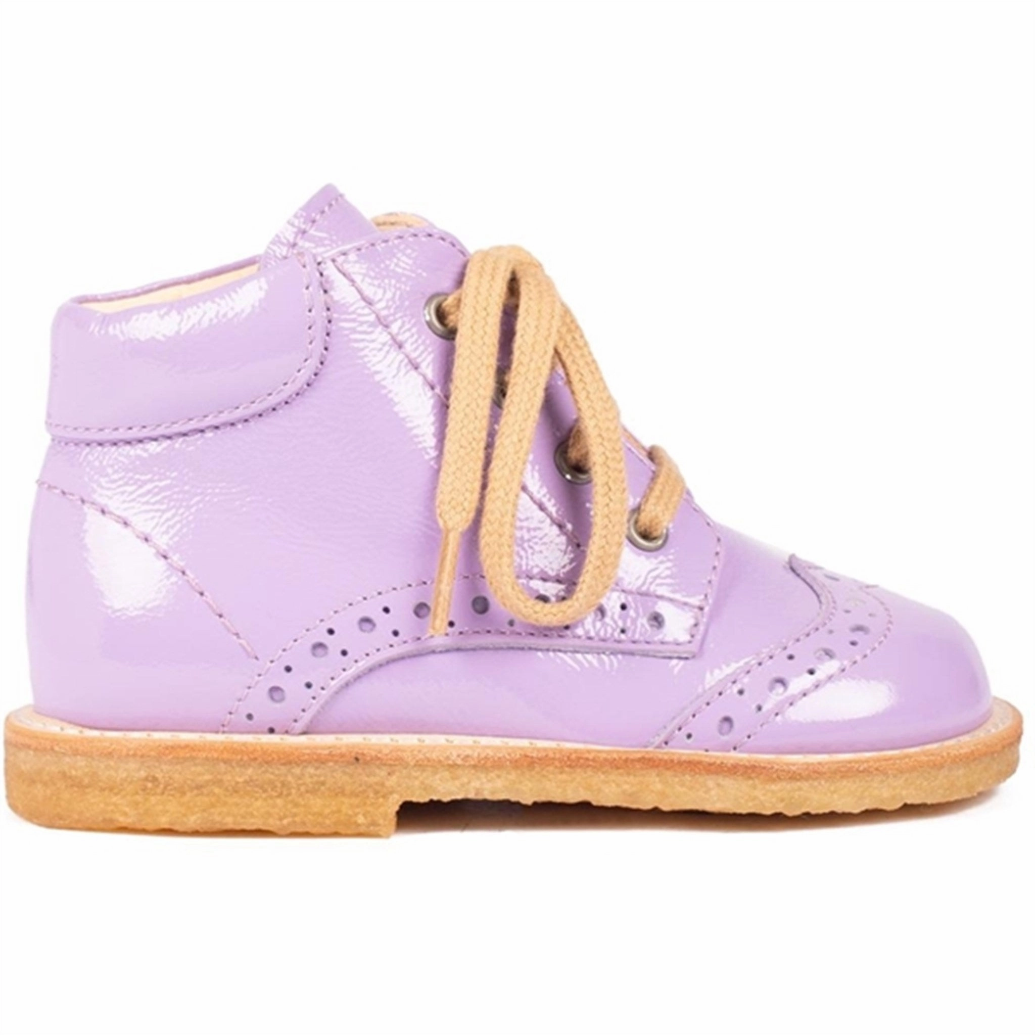 Essential Gear Engineered Profile Angulus Shoe With Laces Lilac
