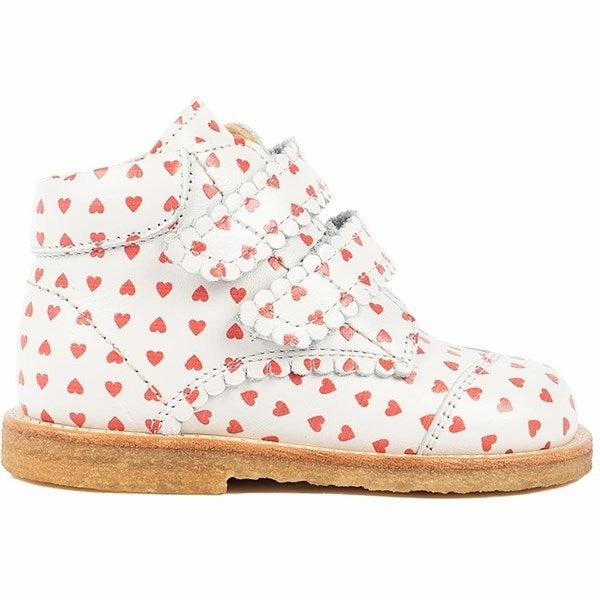 Angulus Starter Shoe Off White Future Lines Optimized Form