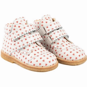 Angulus Starter Shoe Off White Unified Fit