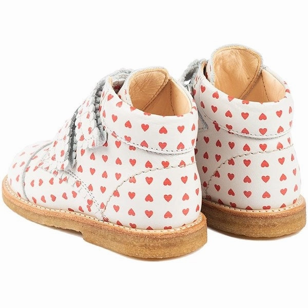 Angulus Starter Shoe Off White Essential Rhythm City Ready