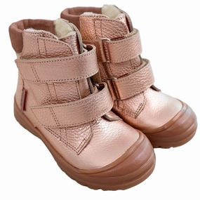 Movement Layers Angulus Starter Tex Boots With Velco Ligth Copper/Pale Mauve