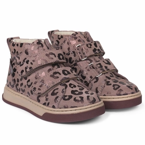 Angulus Tex Boots With Velcro Rose Leo Form In Action Style Meets Tech