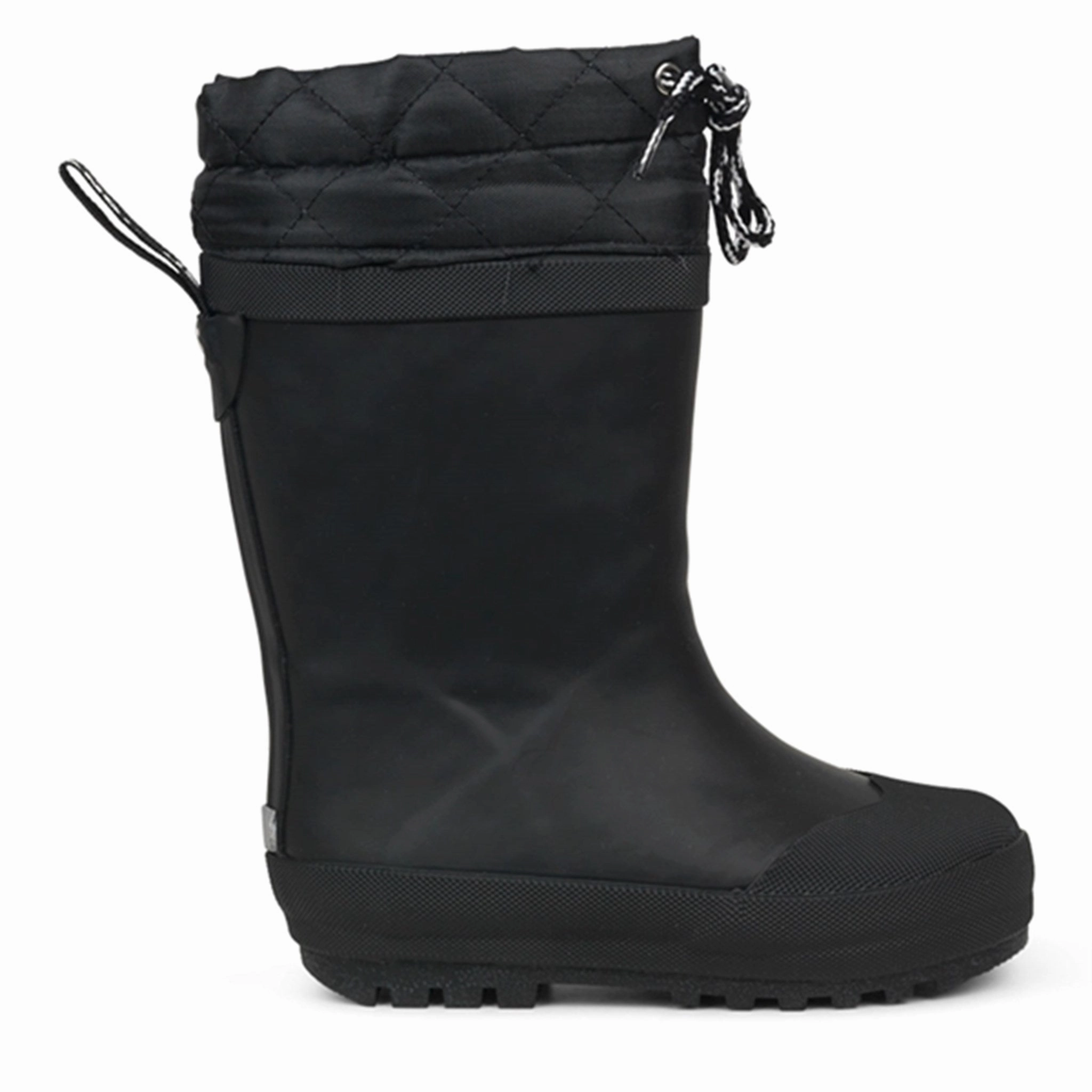 Refined Looks Angulus Thermo Rubber Boots Black