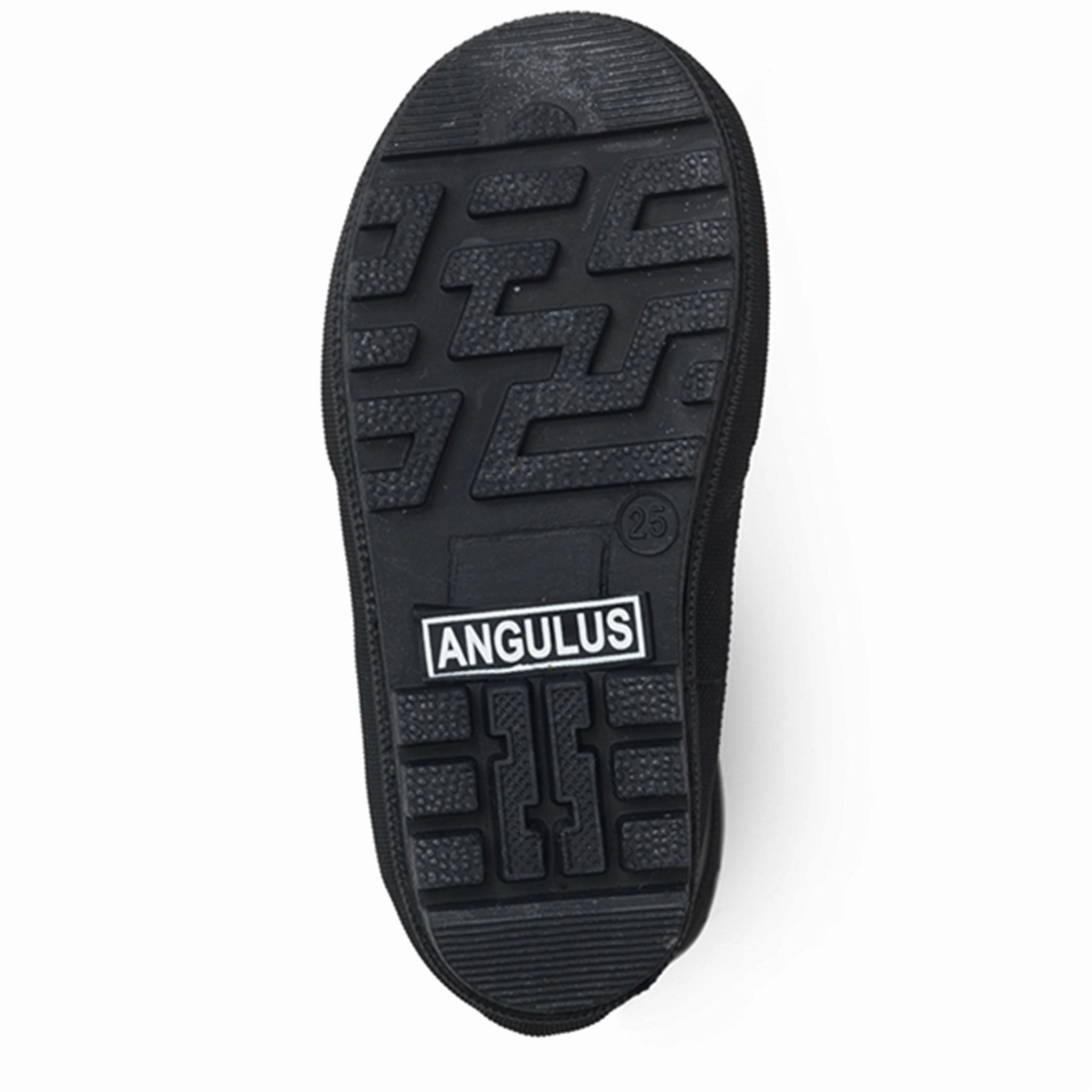 Go-Mode Ready Angulus Thermo Rubber Boots Butterfly Print