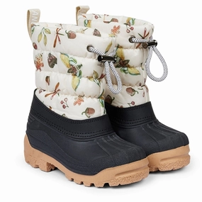 Angulus Thermo Winter Boots Winter Garden Print In-Motion Look Your New Core