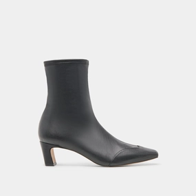 Integrated Lifestyle Optimized Rhythm Anika Boots Black Stella