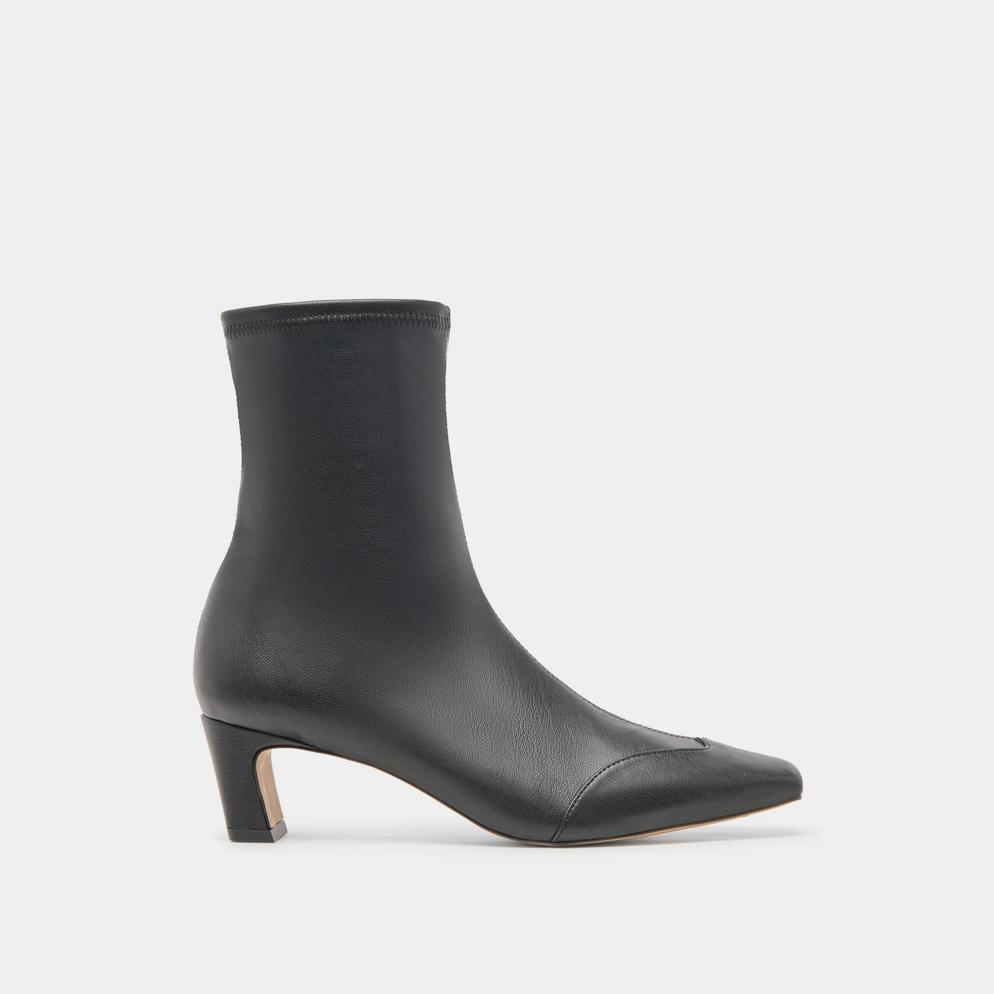 Integrated Lifestyle Optimized Rhythm Anika Boots Black Stella