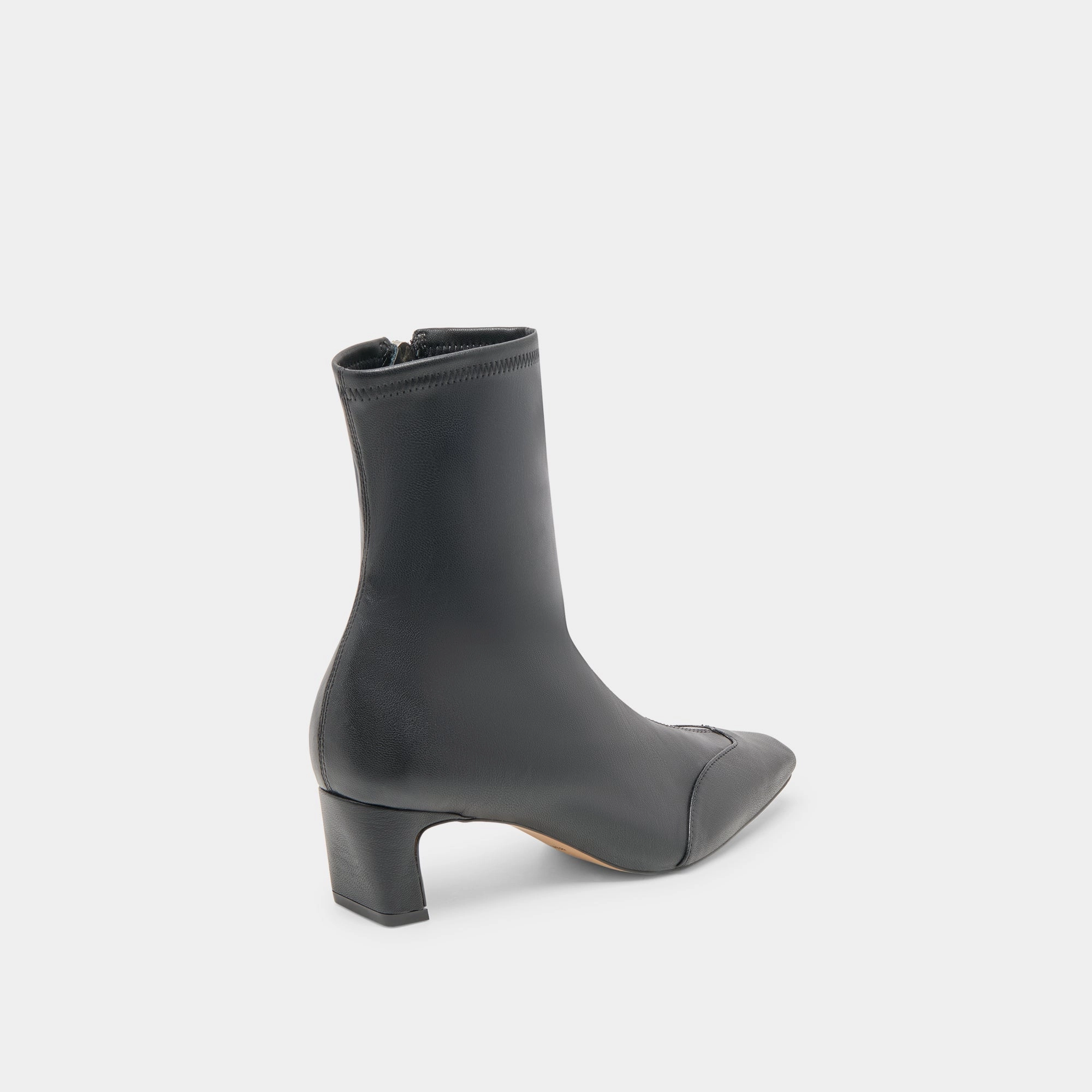 Quiet Performance Subtle Style Gear Anika Boots Black Stella