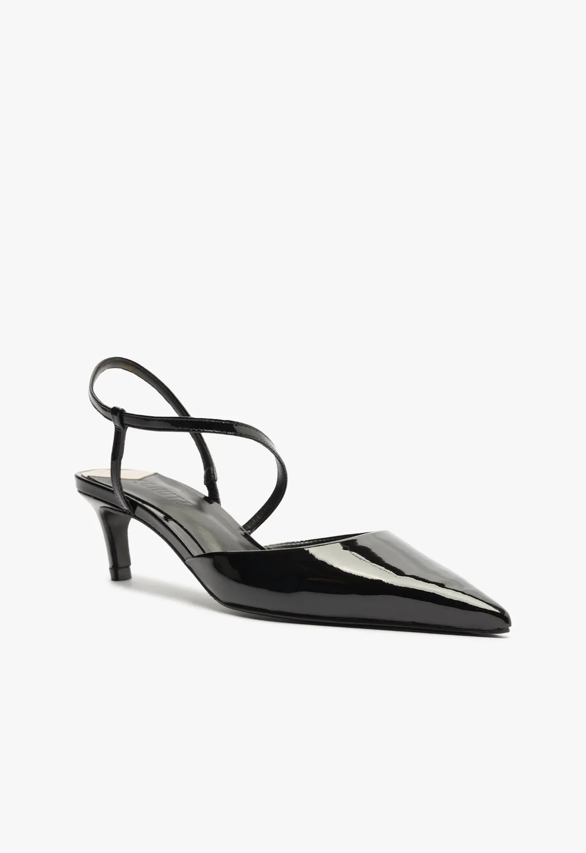Annie Mid Pump Streamlined By Design Minimal Details