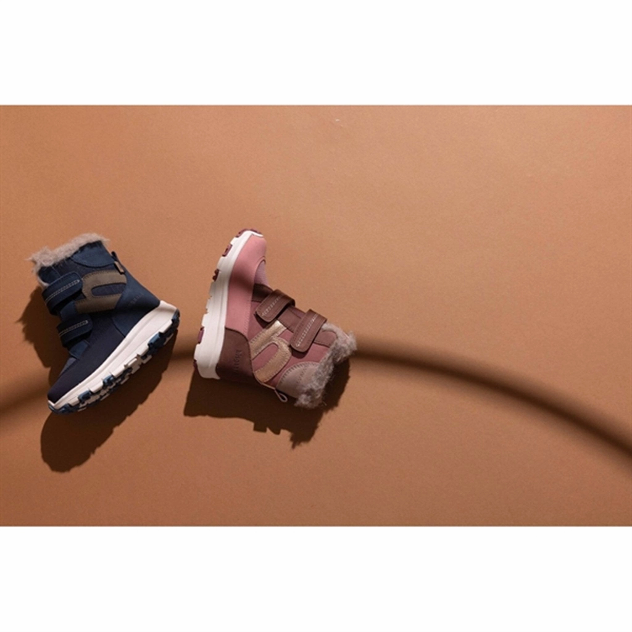 Purpose-Ready Bisgaard Spencer Tex Boots Rose
