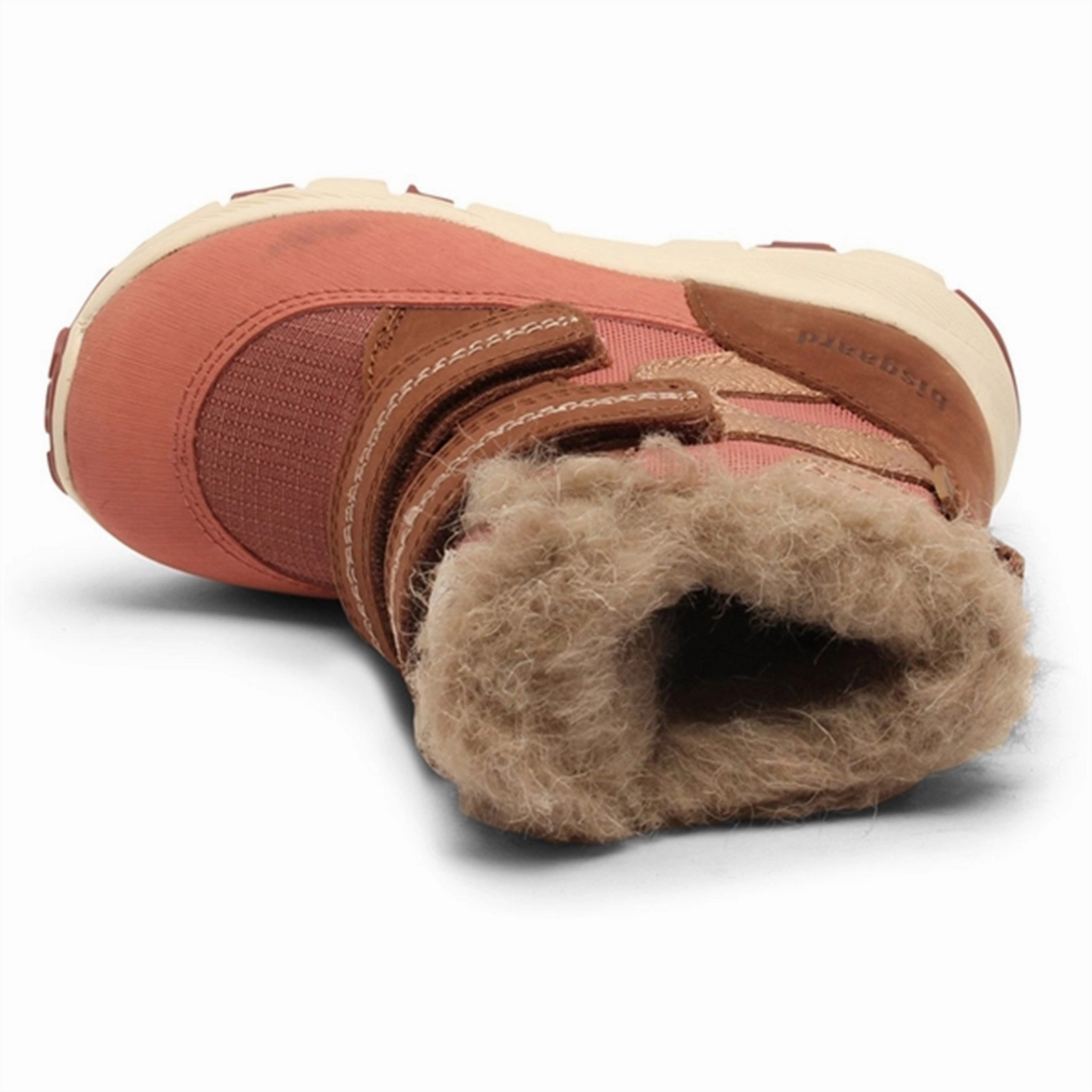 Bisgaard Spencer Tex Boots Rose Minimal Movement Simplicity Rules