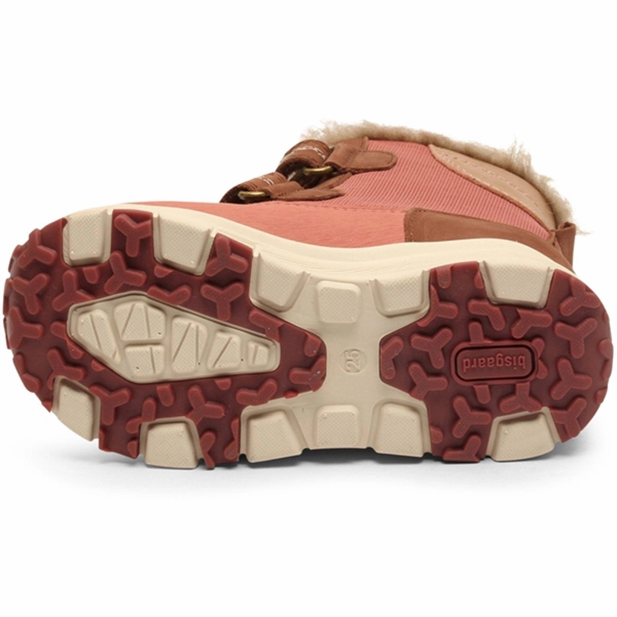 Motion Elements Bisgaard Spencer Tex Boots Rose