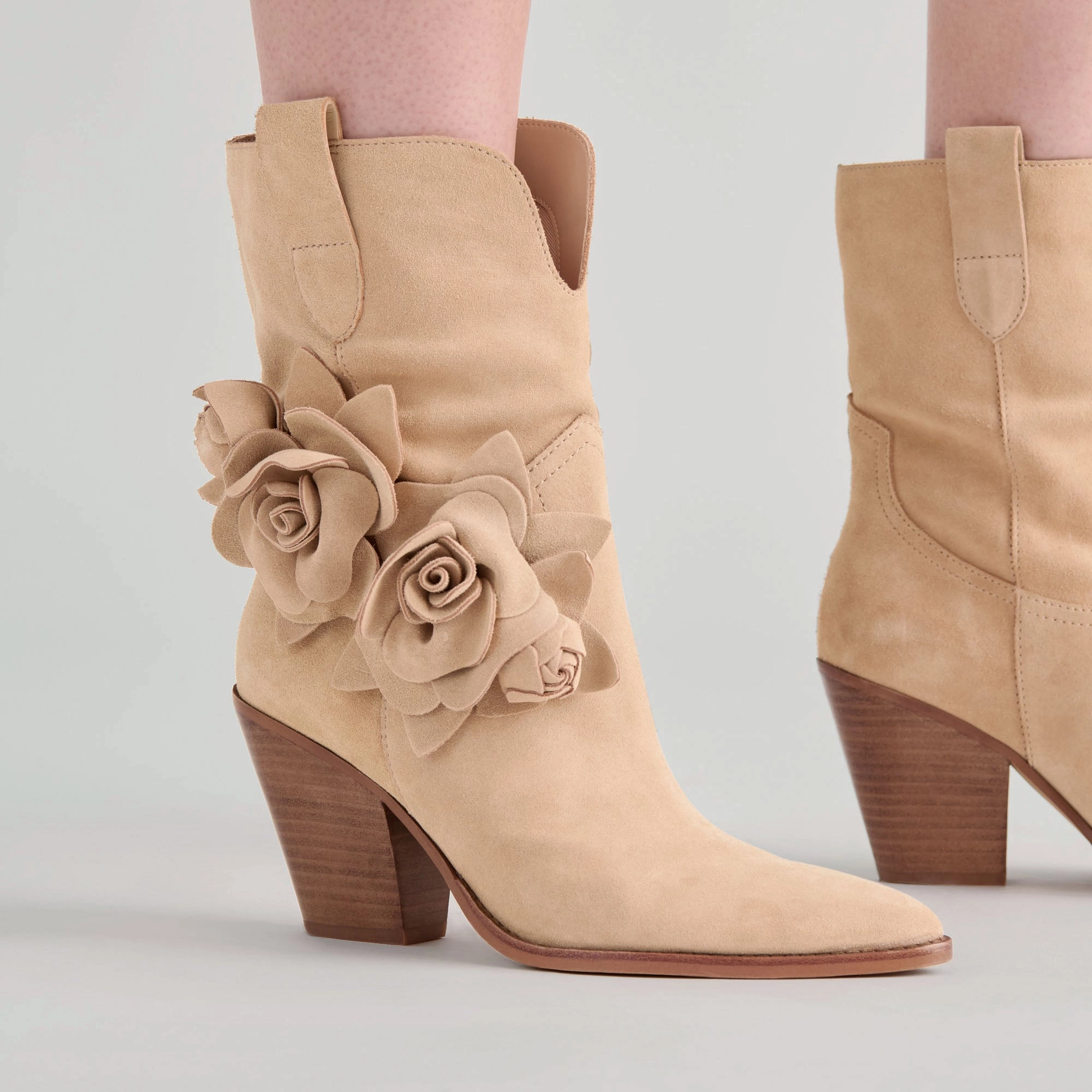 Jakel Boots Camel Suede Urban Lifestyle Calm-Driven Fit