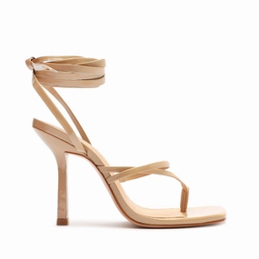 Clean Citywear Street Clarity Lily Patent Sandal