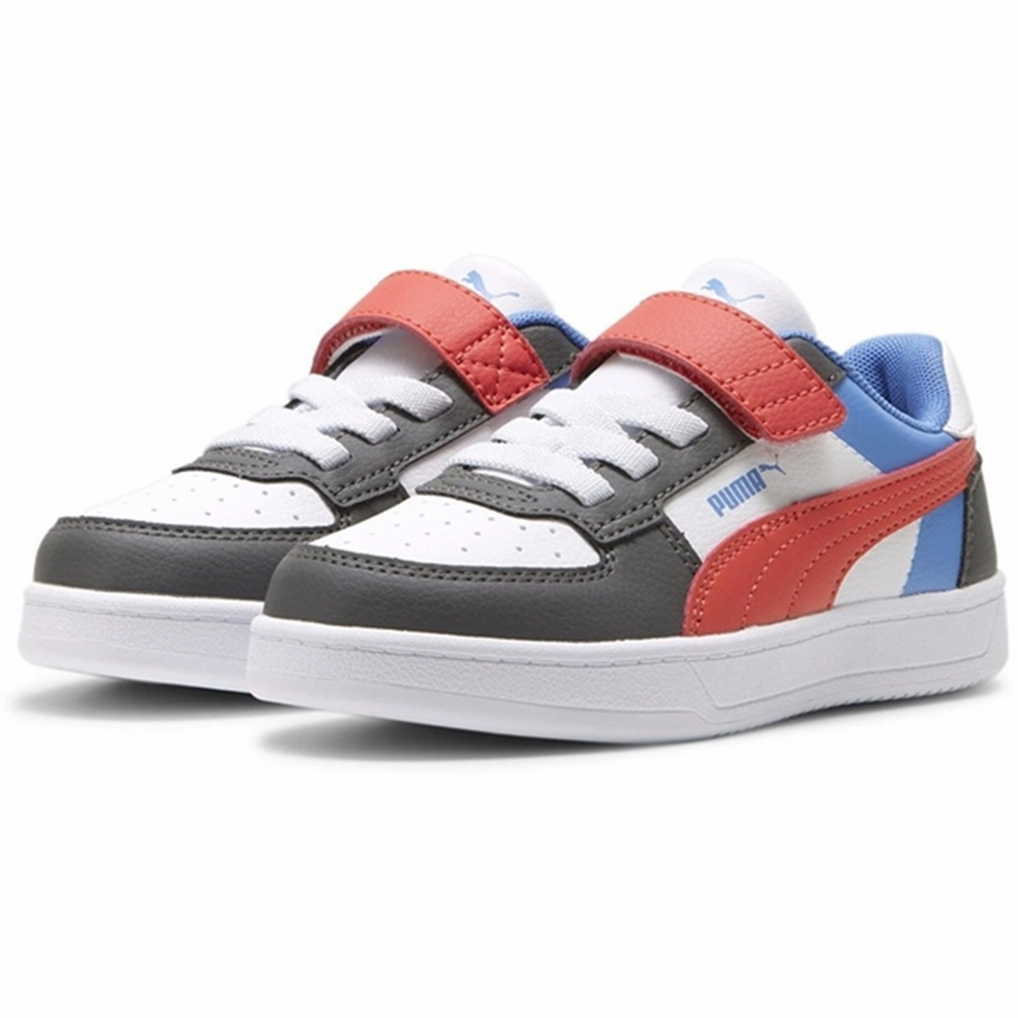 Designed With Rhythm Puma Caven 2.0 Block Ac  Ps Sneakers Gray