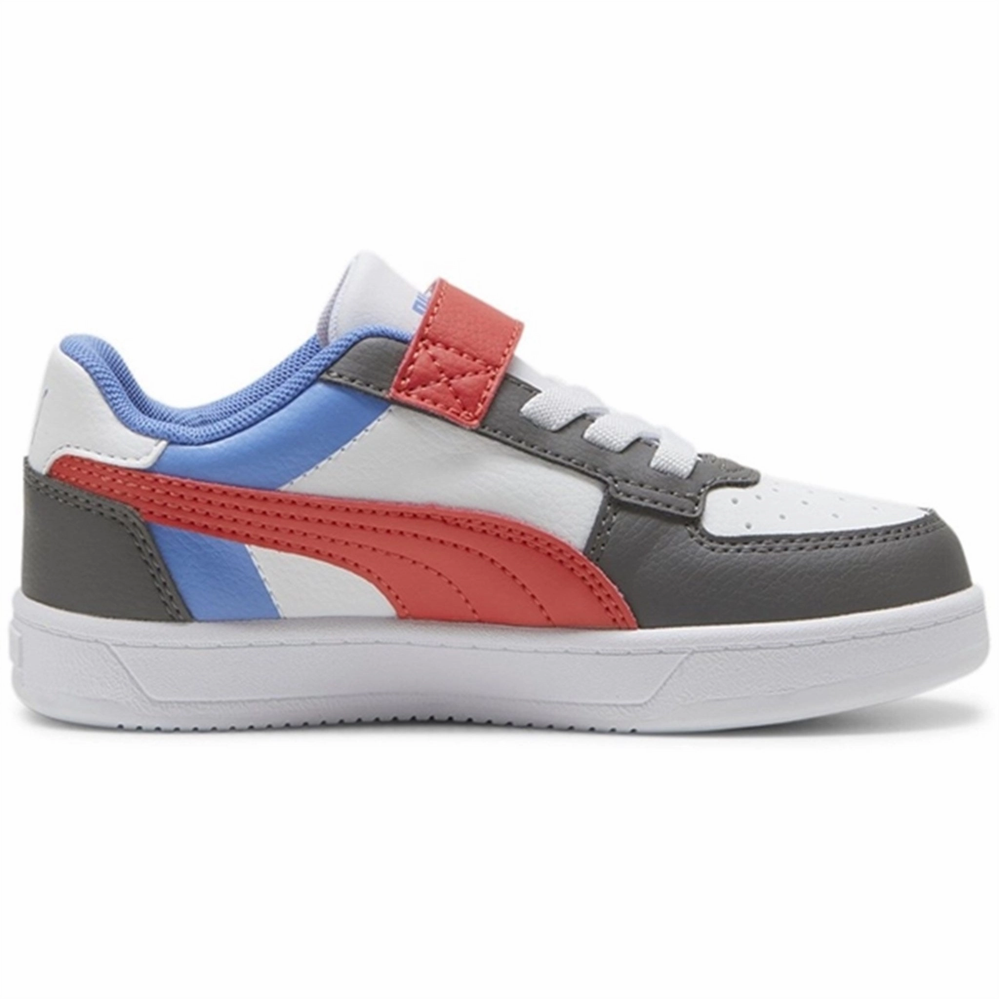 Puma Caven 2.0 Block Ac  Ps Sneakers Gray Calm In Motionwear Contemporary Flow