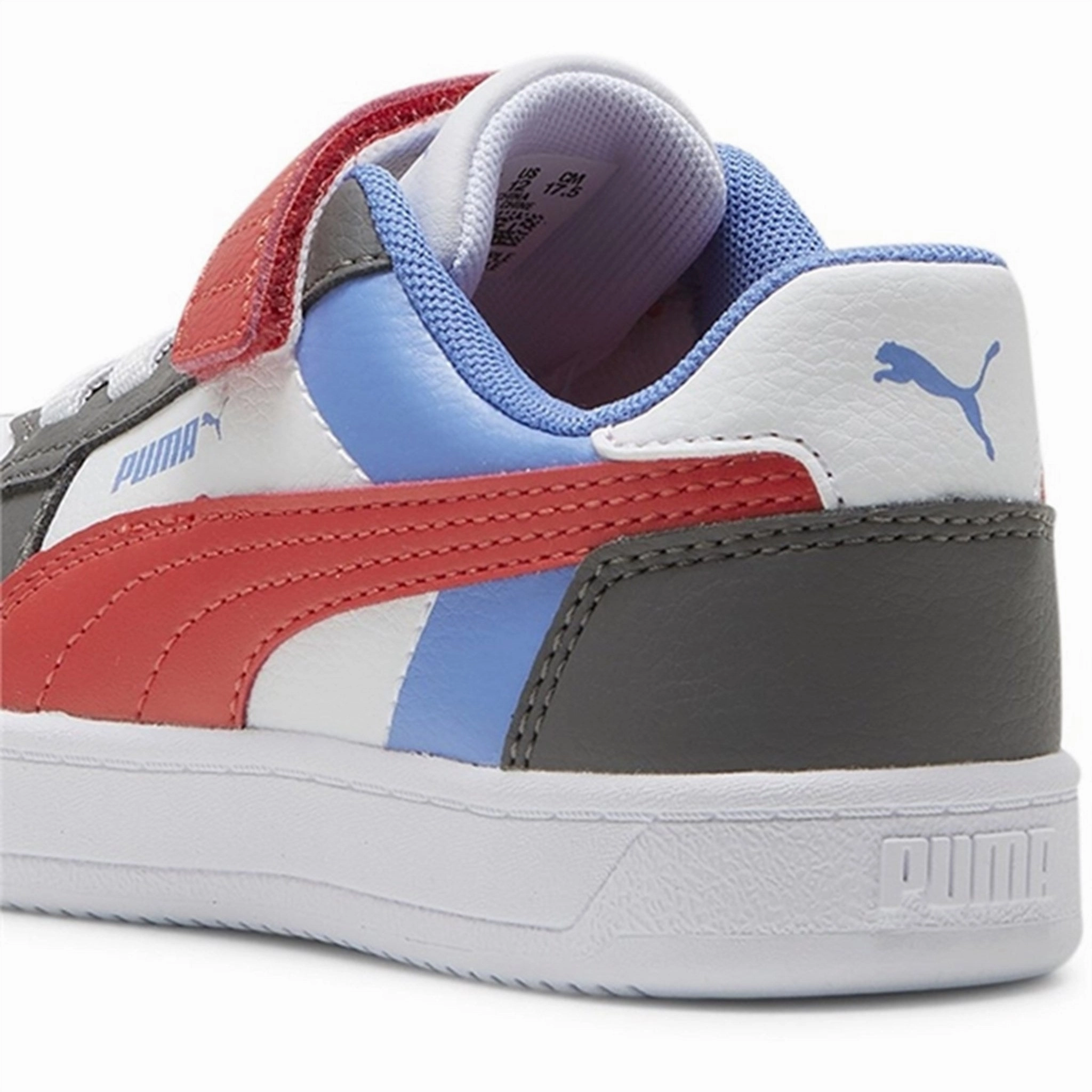 Core-Centric Puma Caven 2.0 Block Ac  Ps Sneakers Gray