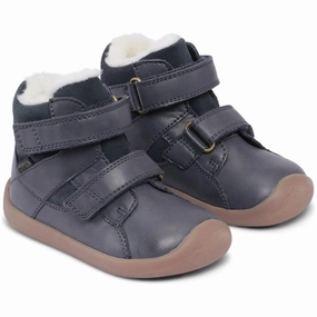 Bundgaard Walk Winter Tex Boots Night Sky Ws Soft Urban Core Everyday Comfort