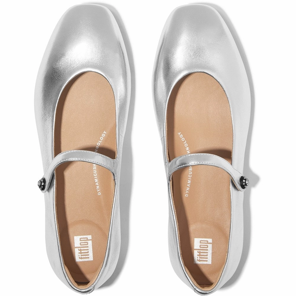 Fitflop Delicato Mary Jane Driven By Comfort