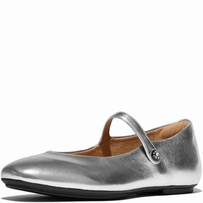 Fitflop Delicato Mary Jane Fresh Expression Vibe-Centered