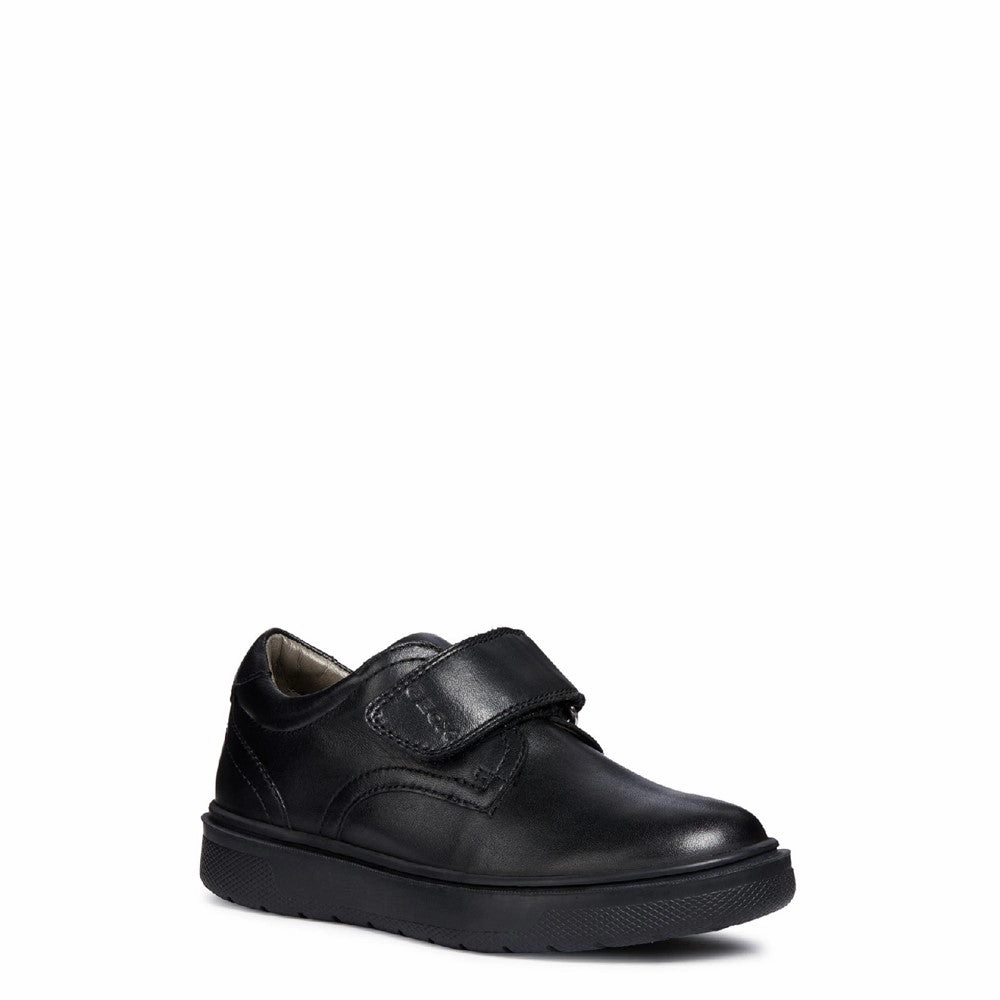 Geox J Riddock B. G Touch Fastening Infant School Shoes Relaxed Innovation