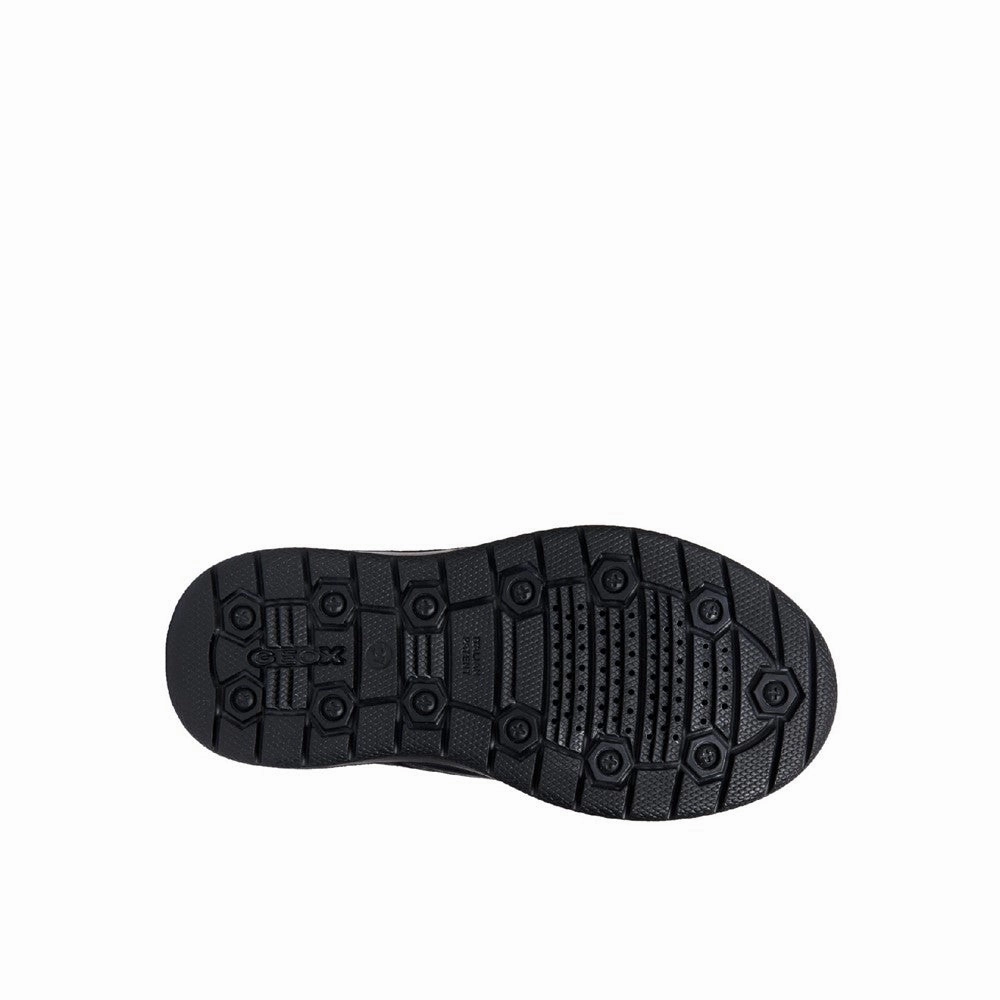 Geox J Riddock B. G Touch Fastening Infant School Shoes Clean Profile Seasonal Updates