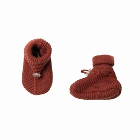 Coolly Crafted Joha Wool Chili Red Futter 2-Layer