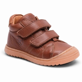 Bisgaard Thor V Starter Shoes Brandy Versatile Future