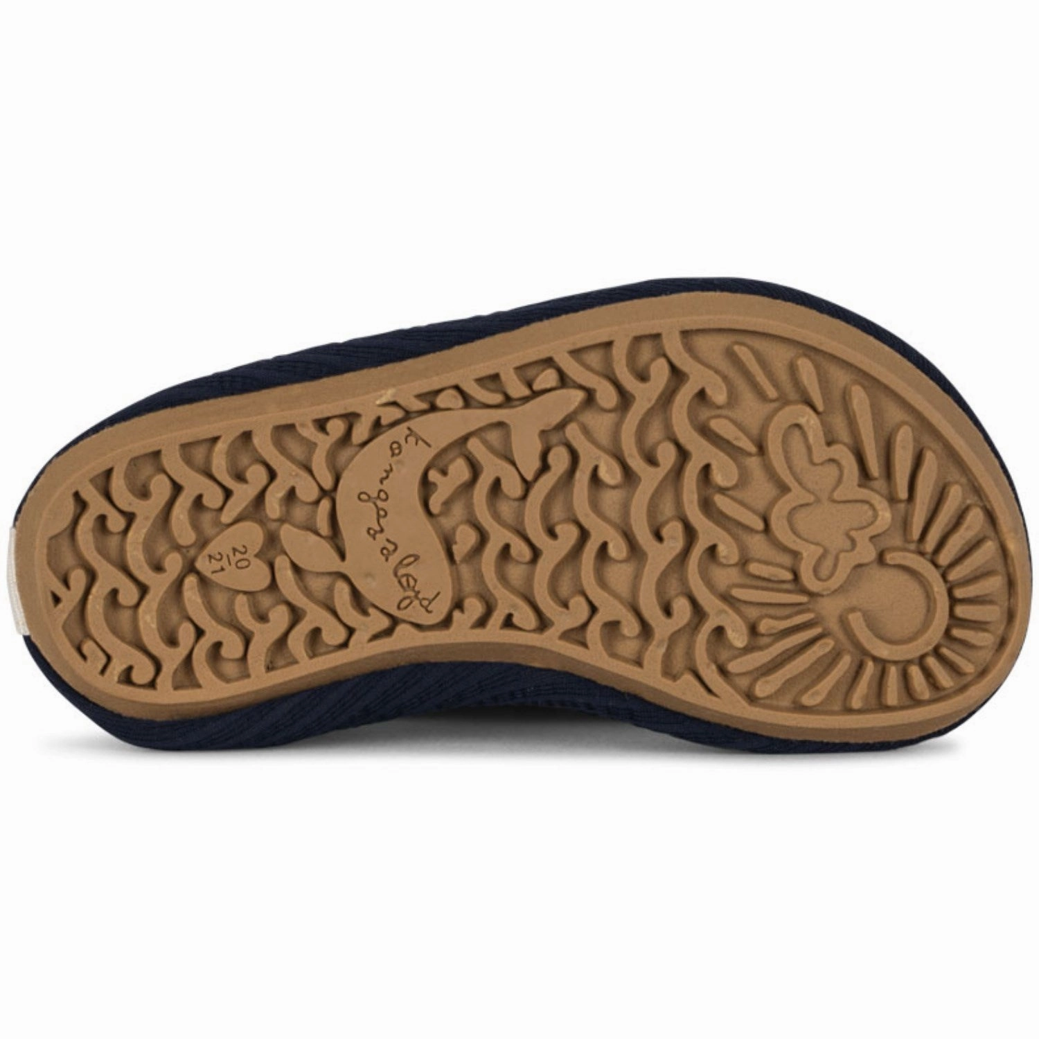 Move-Fit Konges Sl?Jd Navy Blazer Sailor Swim Shoes