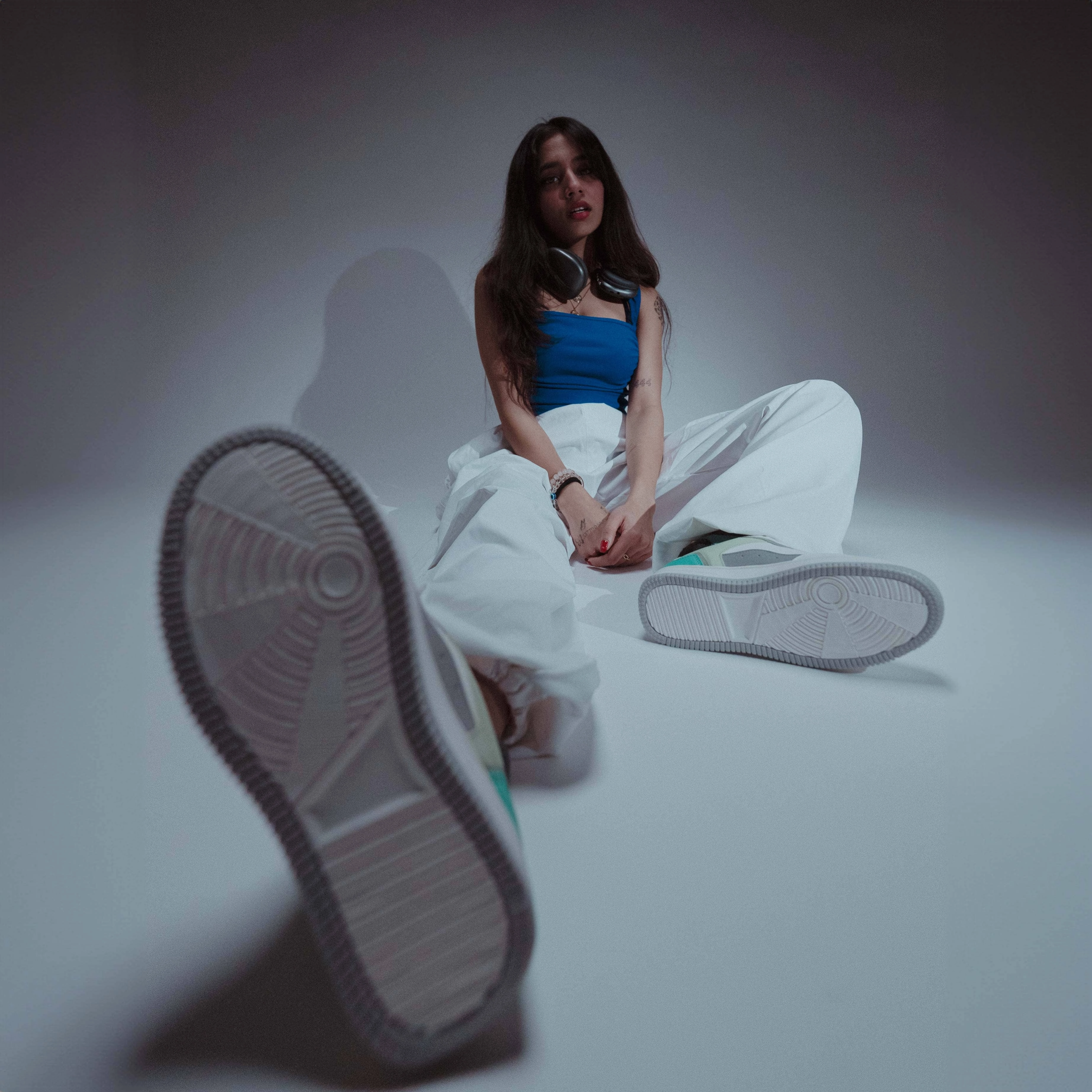 Bacca Bucci Lucy Low-Top Flat Sole Sneakers For Women All-Weather Vibe