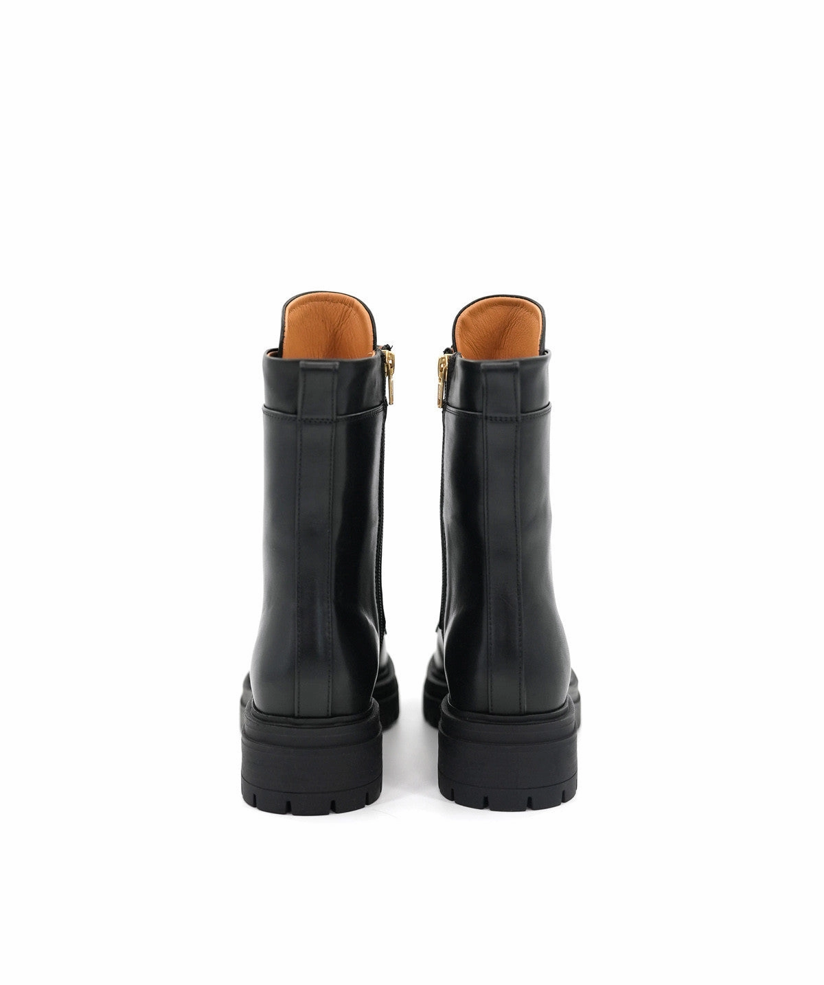 Apolline Black Ankle Boots Sleek Comfortwear Live With Intent