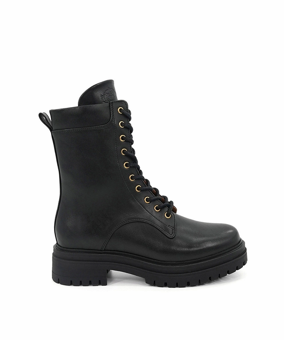 Apolline Black Ankle Boots Live Refined