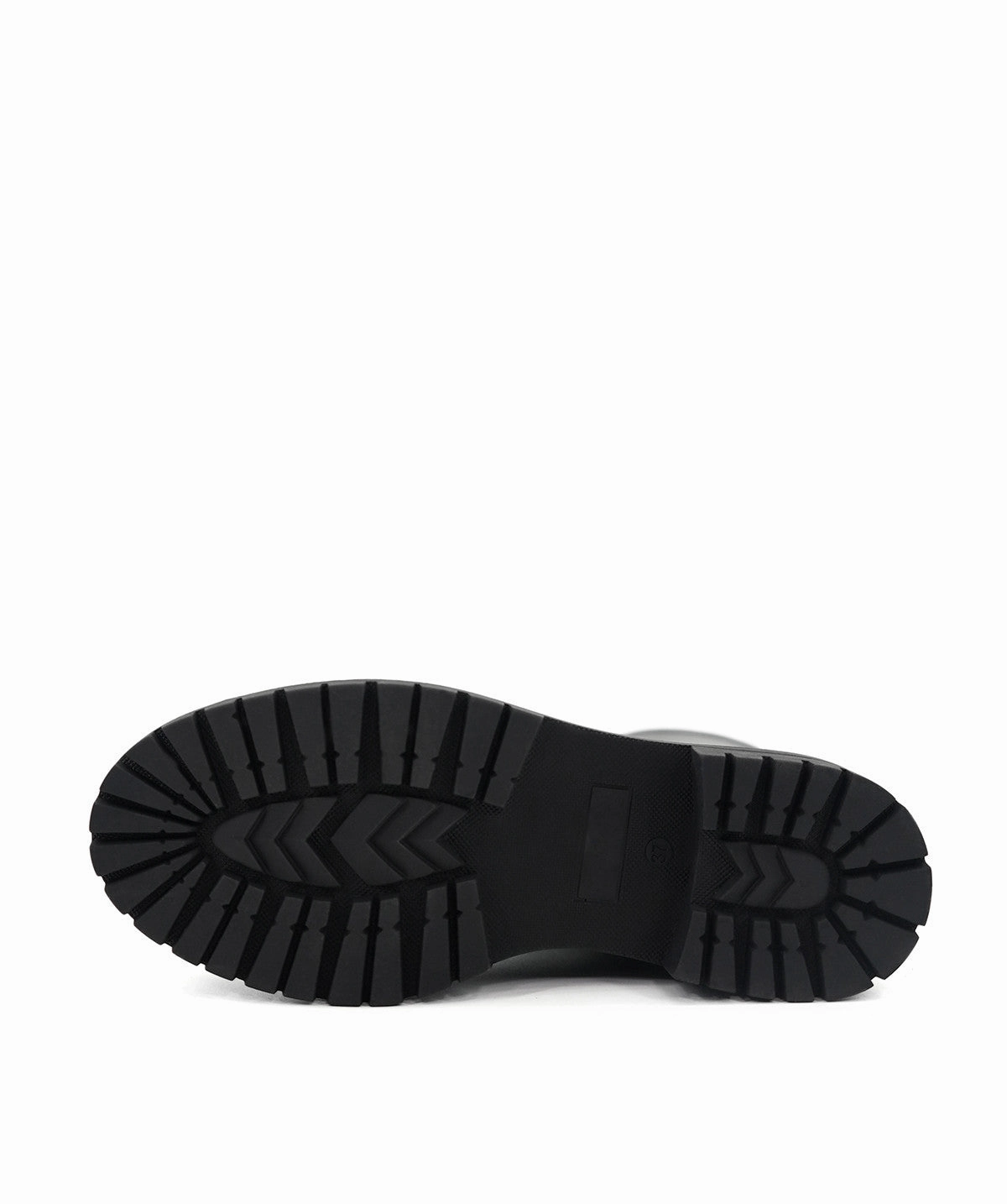 Future Utility Engineered Fit Apolline Black Ankle Boots