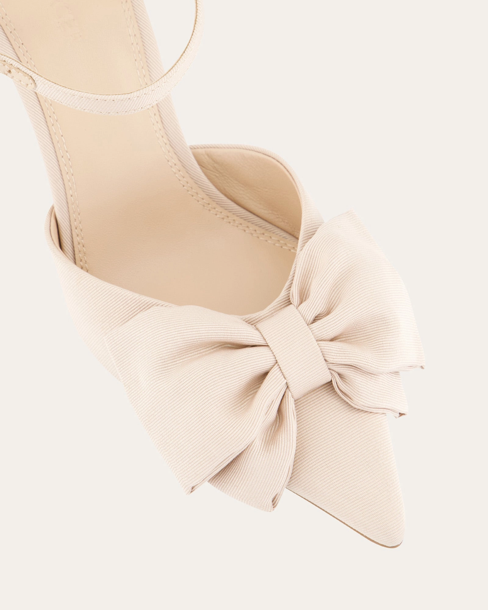 Arielle High Heels Blush Textile Cool Crafted Live-Core
