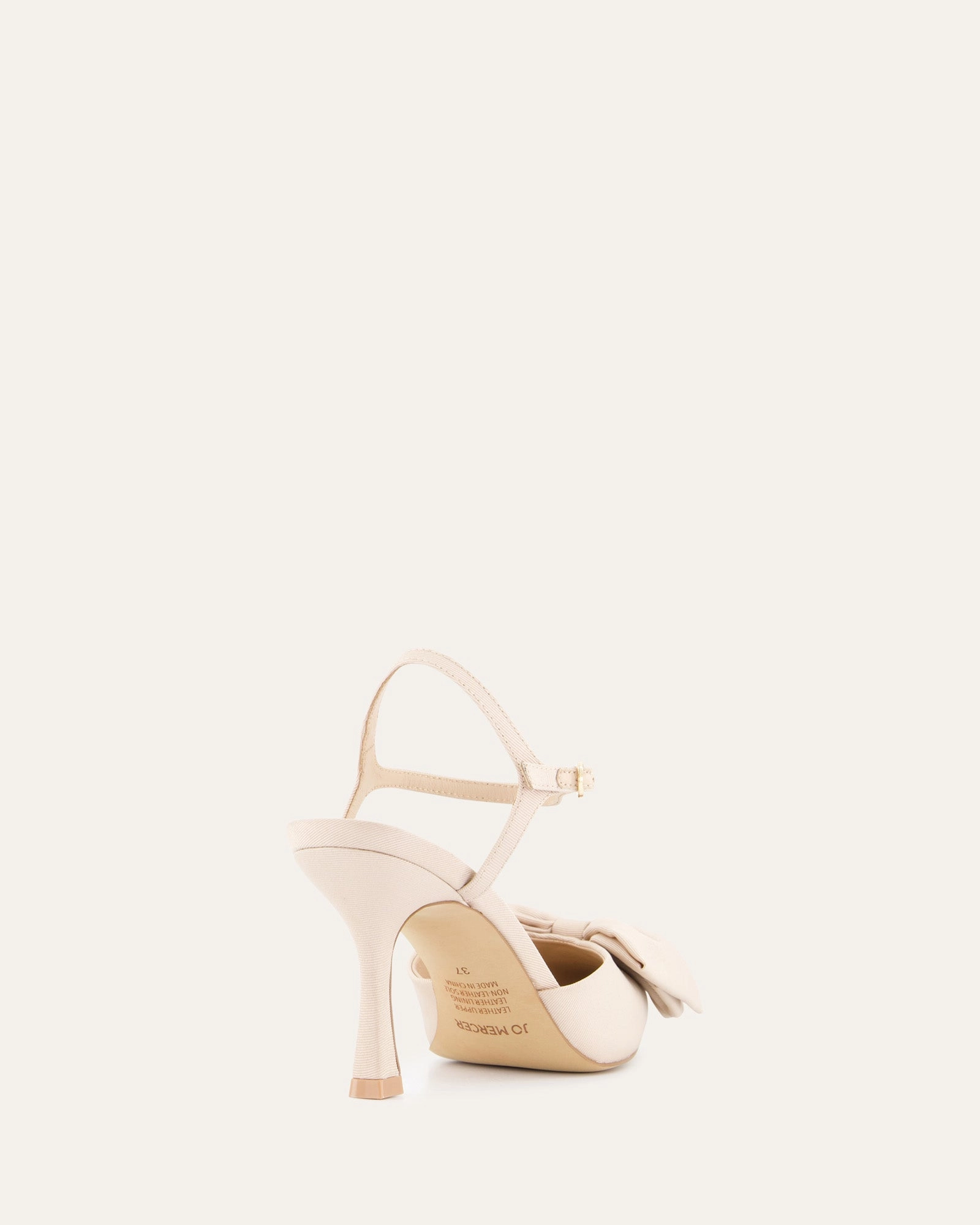 Versatile Pulse Arielle High Heels Blush Textile