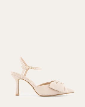 Live Lightwear Arielle High Heels Blush Textile